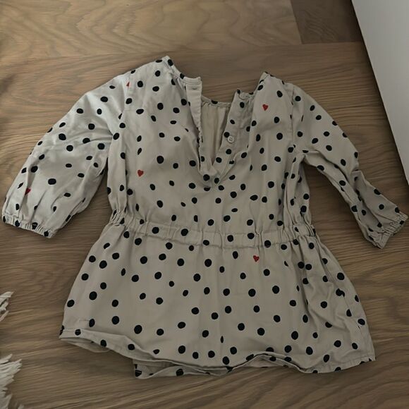 Gap polka dot blouse - Picture 4 of 5
